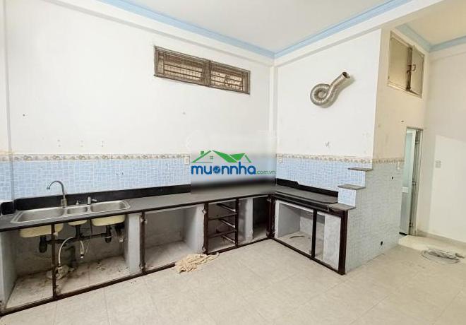 Nhà giá rẻ sát ba vân p14 tân bình 6x17, hẻm rộng rãi, chỉ 8 tỷ hơn