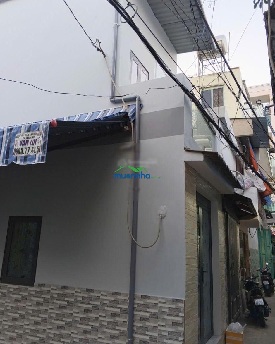 Nhà đẹp giá siêu mềm bình hưng hòa, bình tân cần bán gấp nhà đẹp vào ở ngay - 4
