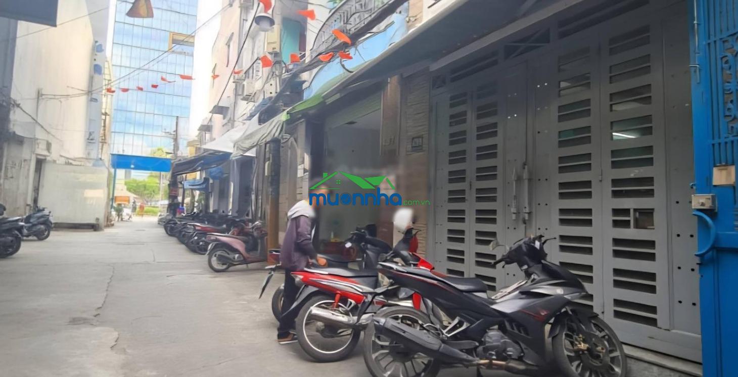 Gấp bán. ngay đh hutech - dt 4*17 - hxh. chỉ còn 10,5 tỷ tl - 2