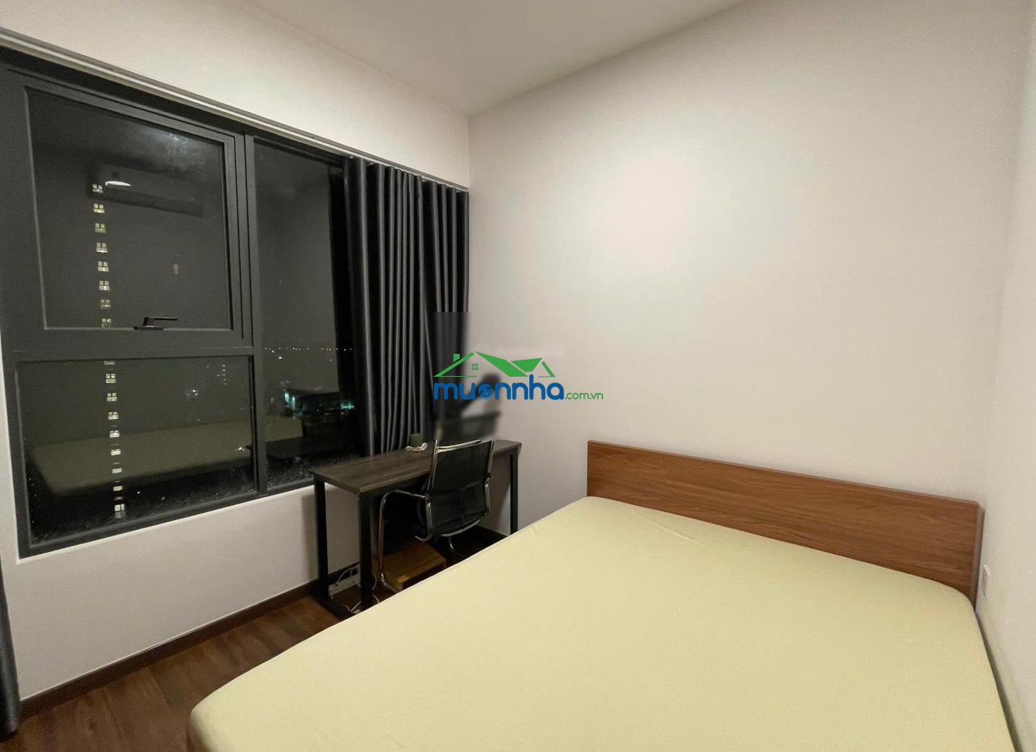 Chính chủ cho thuê căn góc mizuki park 2pn 2wc- thoáng đẹp | full nội thất