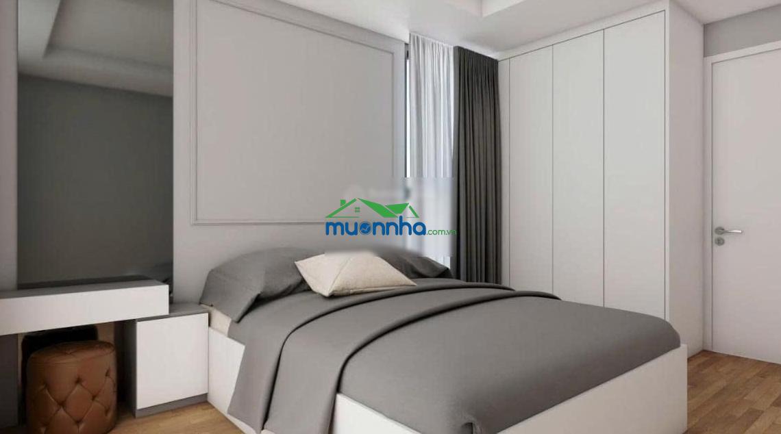 Cho thuê cc urban hill, nguyễn văn linh, tân phong, q7, 25 triệu, 77m2