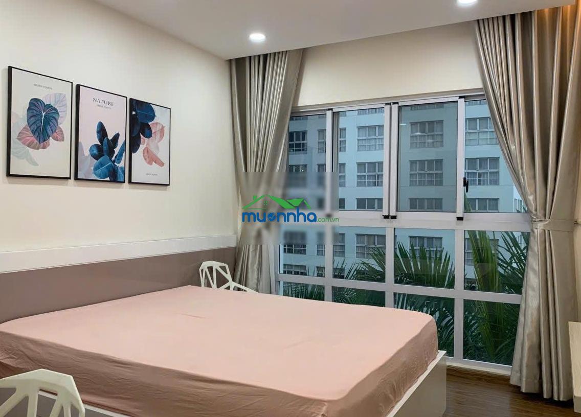 Cho thuê ch 2pn, 23 triệu, 98m2 tại midtown phú mỹ hưng, đẹp, nhiều tiện ích