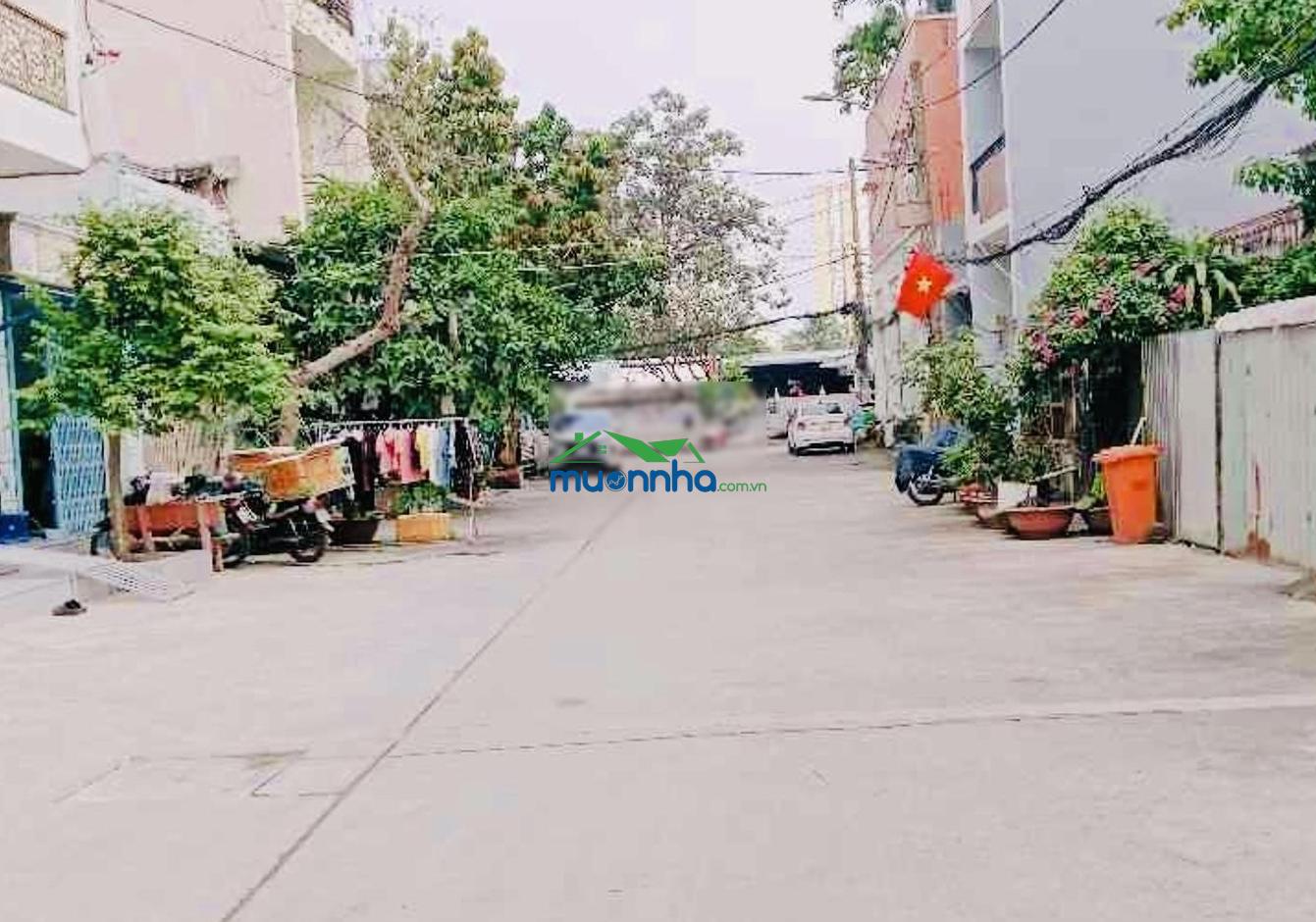 Mt nội bộ- hxh 8m- (4x16m) chỉ 5.7 tỷ nhà 4t- an dương vương ( hàng ngộp bán gấp) - 4