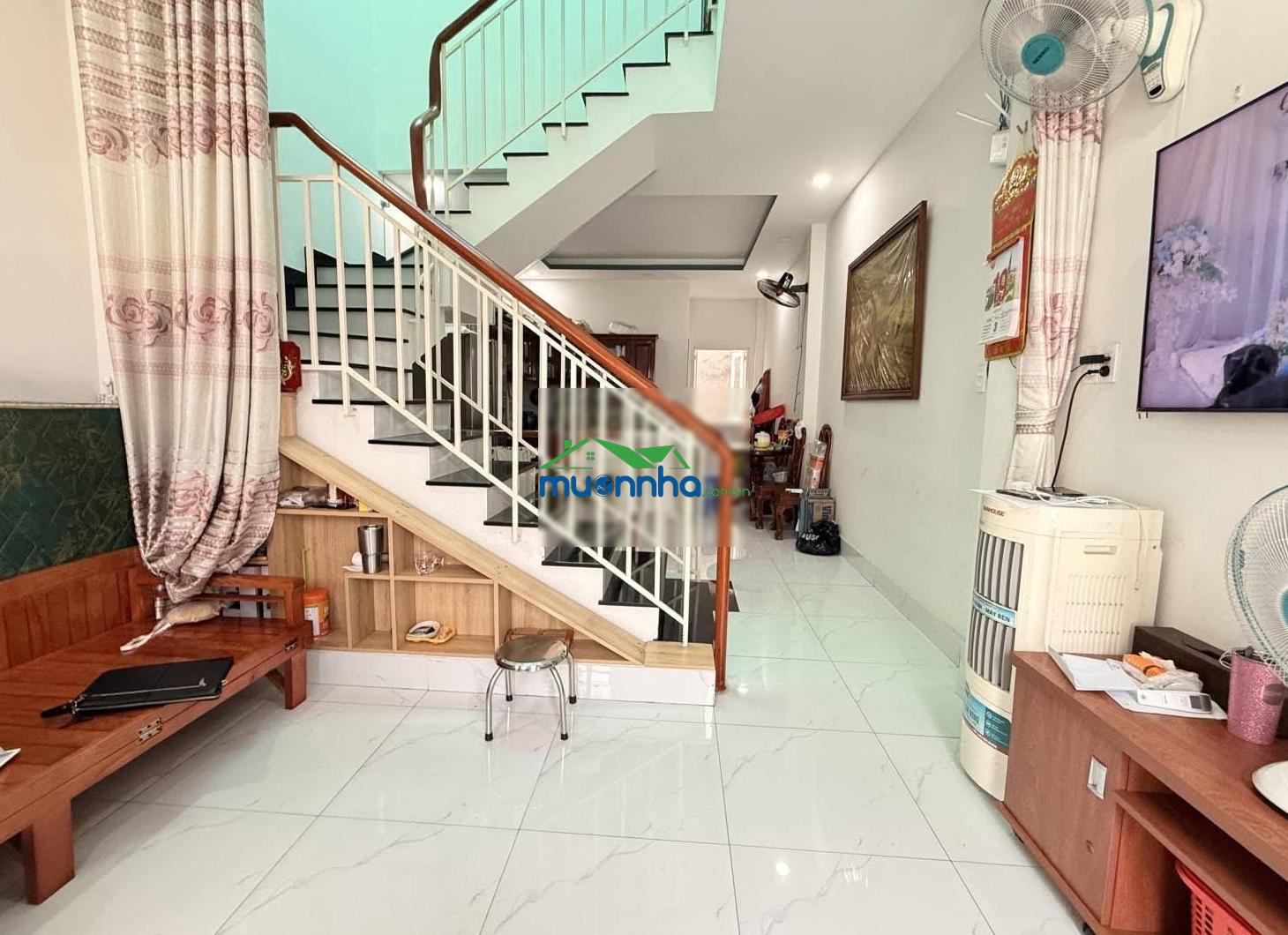 Bán nhà đường đông hưng thuận 05, 3 tầng hoàn công, nhà đẹp vào ở ngay - 2