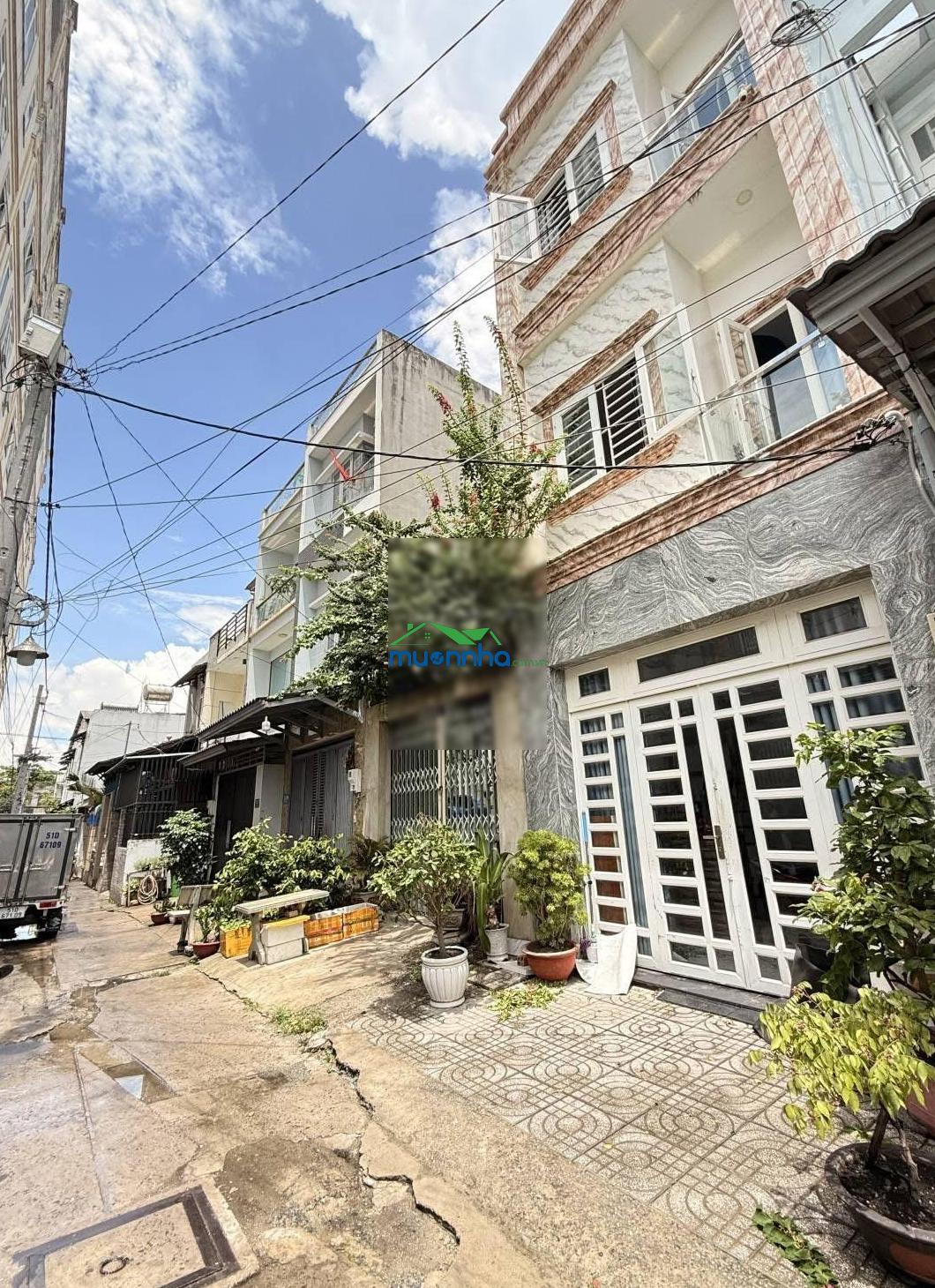 Bán nhà đường đông hưng thuận 05, 3 tầng hoàn công, nhà đẹp vào ở ngay - 3