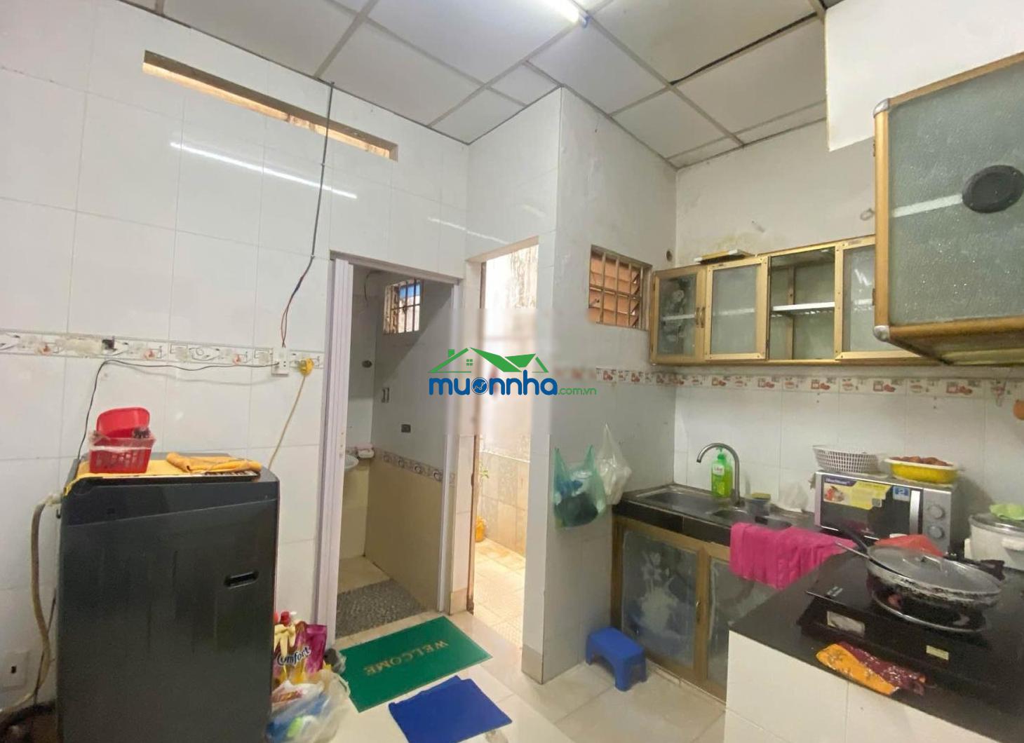 Gấp bán nhà nở hậu - 55m2 - tô hiến thành q10 - 6tỷ thương lượng
