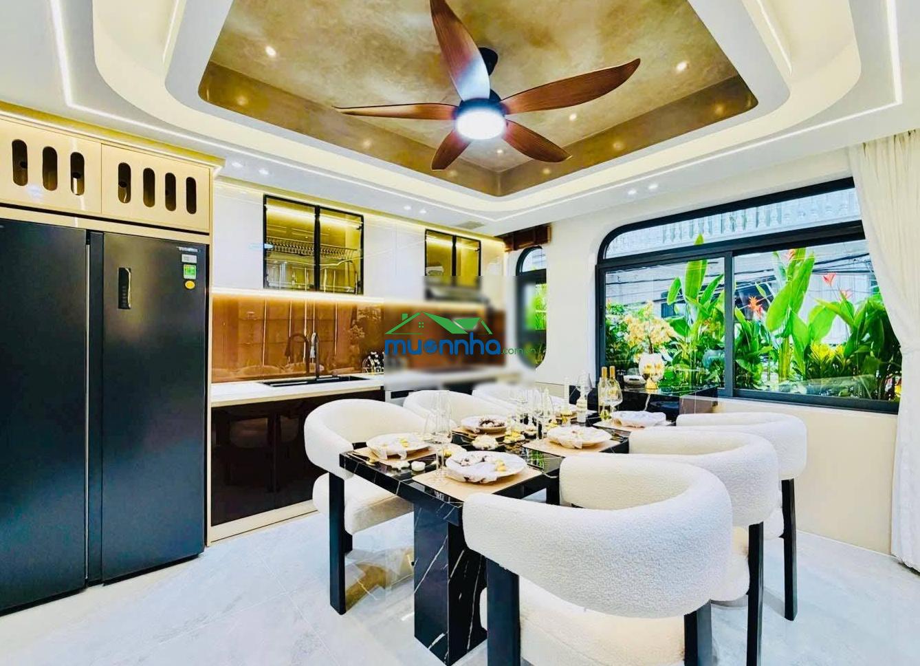Bán nhà 5 tầng thang máy xe hơi thông phạm văn bạch - trần thị trọng, tân bình, full nt 11.8 tỷ tl - 4