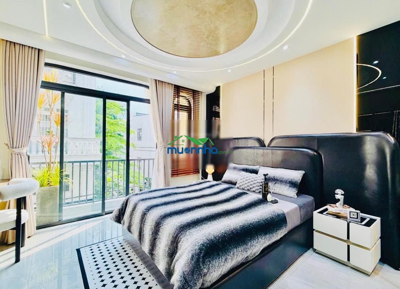 Bán nhà 5 tầng thang máy xe hơi thông phạm văn bạch - trần thị trọng, tân bình, full nt 11.8 tỷ tl - 3