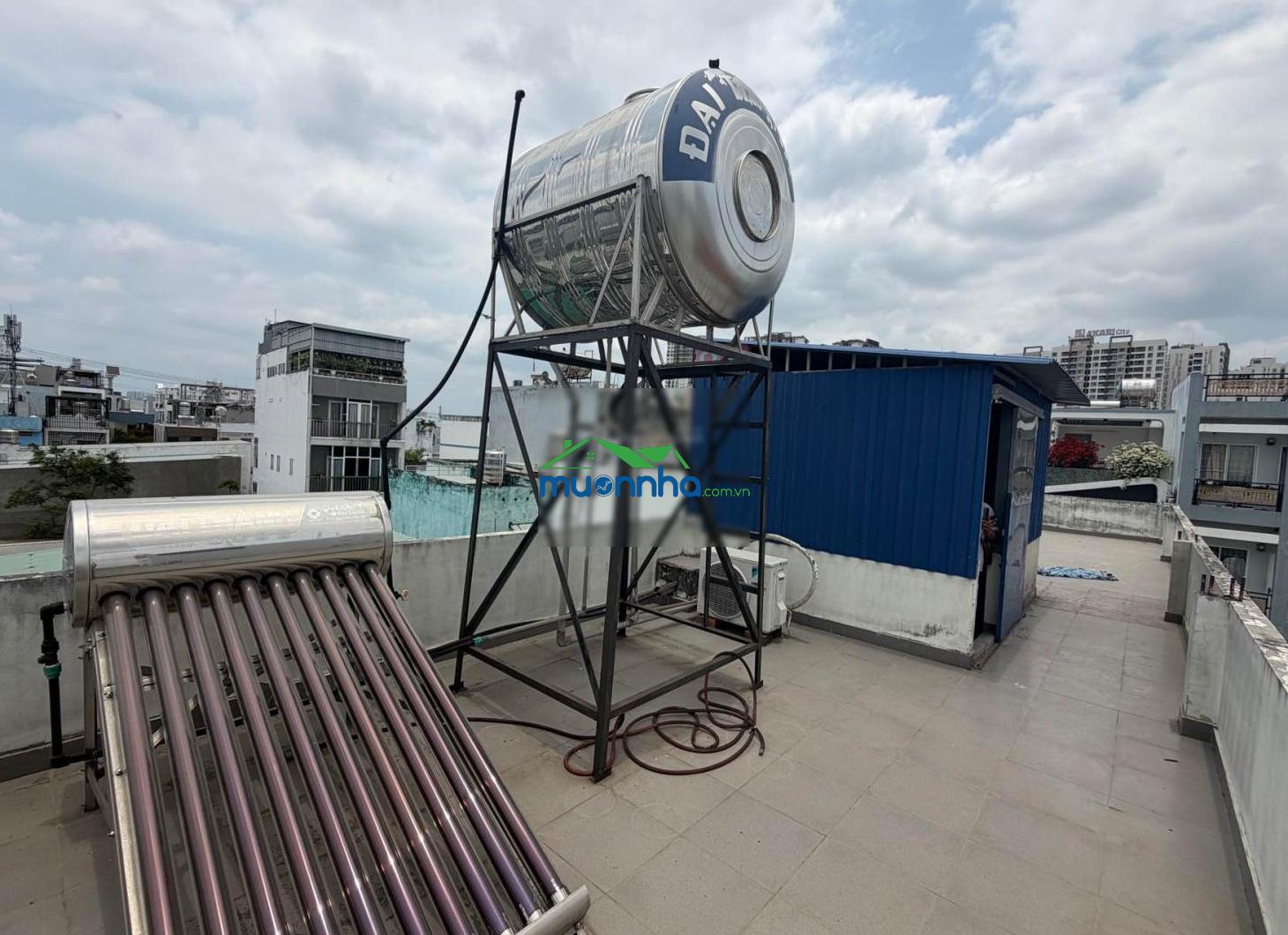 Nhà 3 tầng ( 80m2 ) đường lê tấn bê, cách mặt tiền võ văn kiệt chỉ 100m - giá : 6 tỷ 990 ( tl )