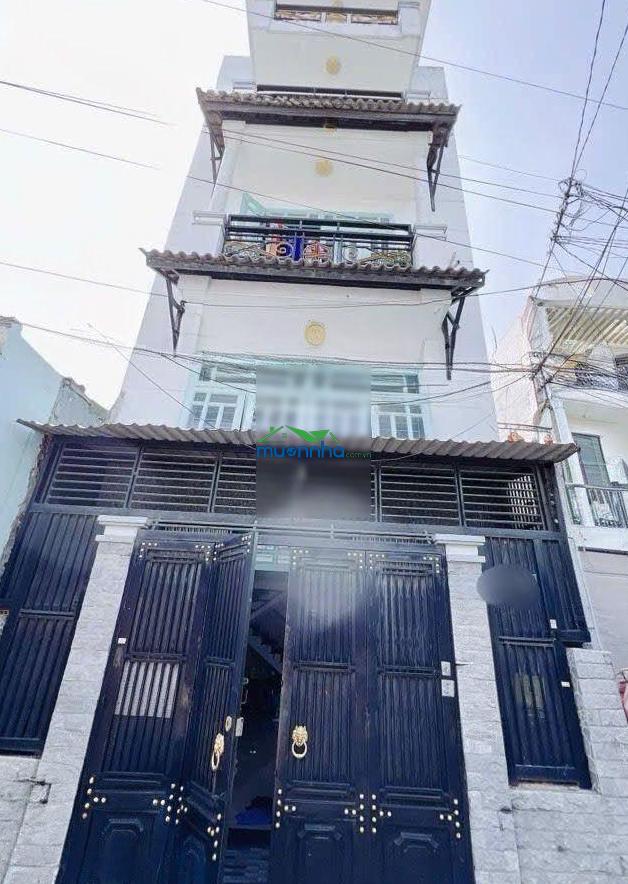 Bán siêu phẩm nhà đẹp. trung mỹ tây (tch cũ) hẻm thông ra chợ. 75 m² - 5 tầng btct. - 4