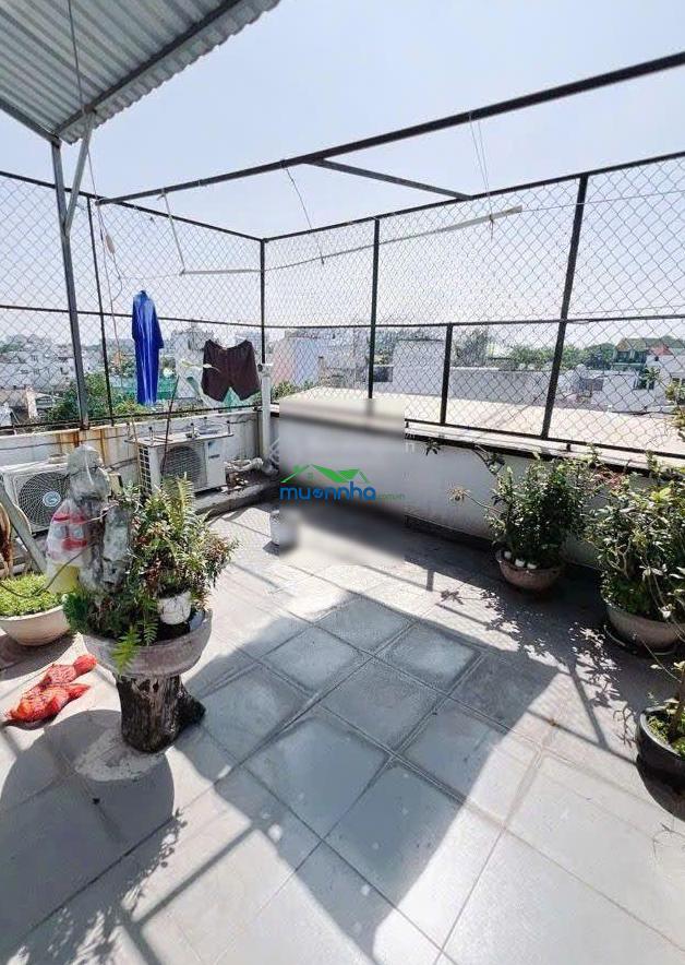 Bán siêu phẩm nhà đẹp. trung mỹ tây (tch cũ) hẻm thông ra chợ. 75 m² - 5 tầng btct. - 2