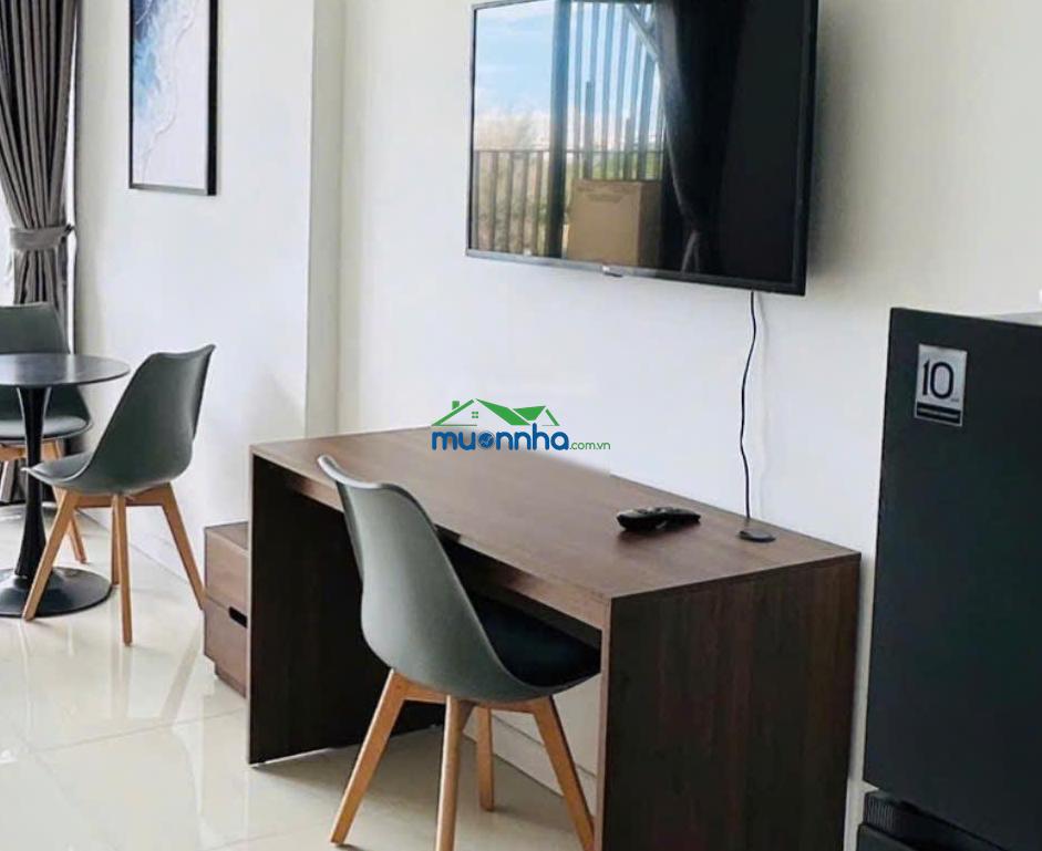 Cho thuê căn hộ 1pn lavida plus ngay cửa ngõ pmh quận 7