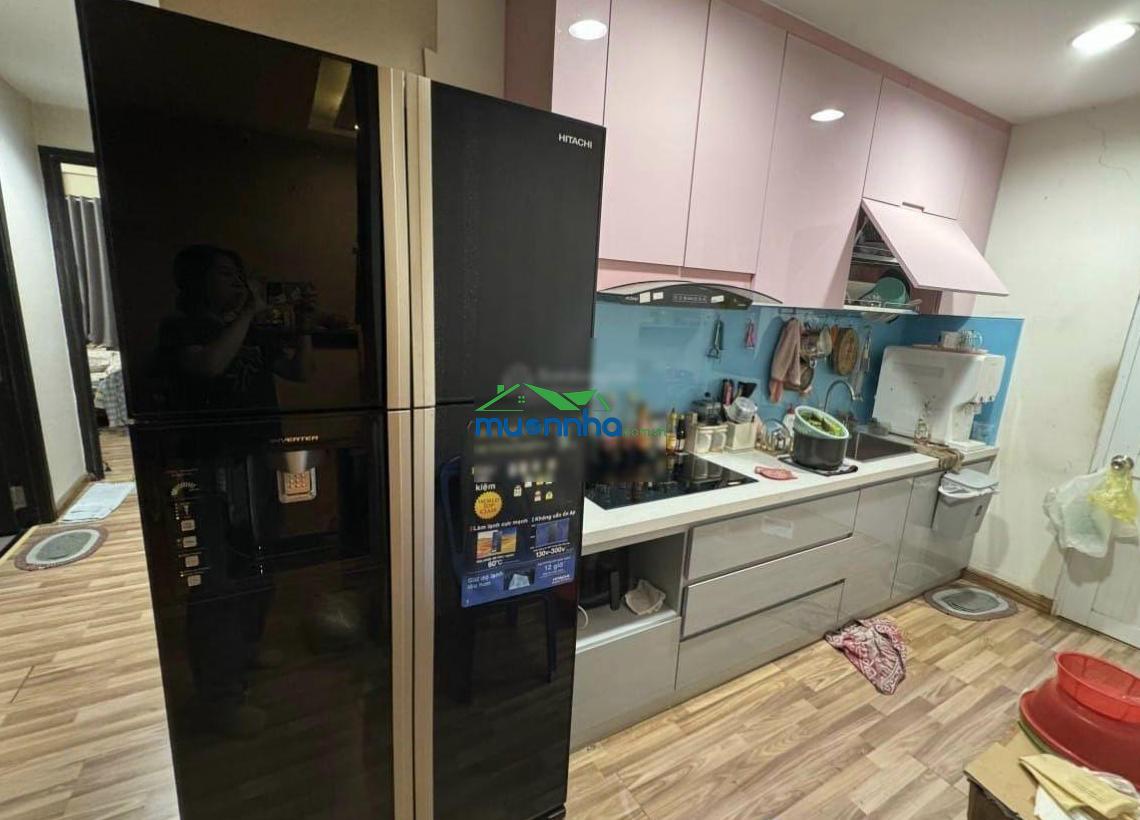Tôi cần khách thuê căn hộ carilon 2 full nội thất đẹp diện tích sử dụng 70m²