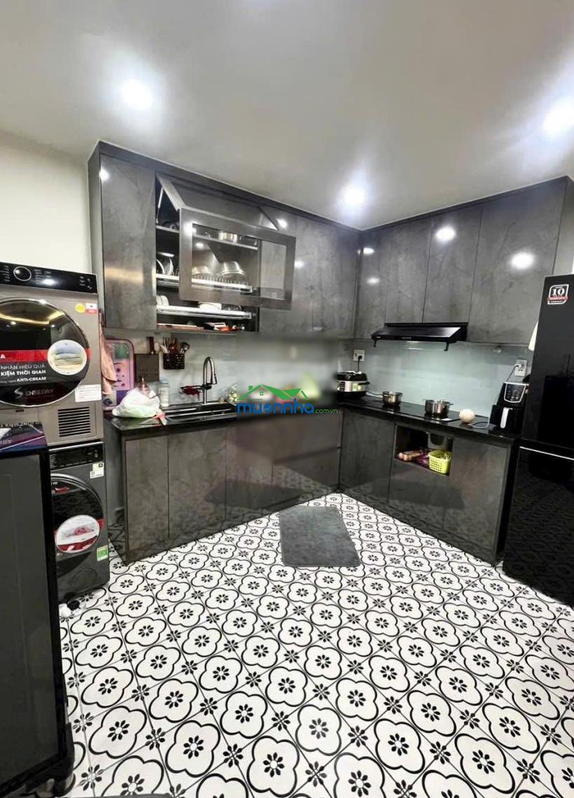 Bán nhà đẹp hẻm kinh dương vương 55m² vào ở ngay. - 3