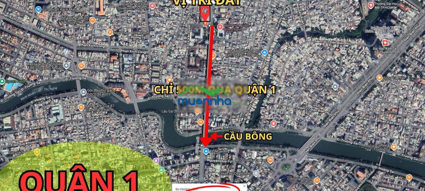 Tôi là chủ nhà: cần bán gấp chdv 80tr/th 11pn khép kín có thang máy hẻm ngắn xe hơi vào sát q1 200m