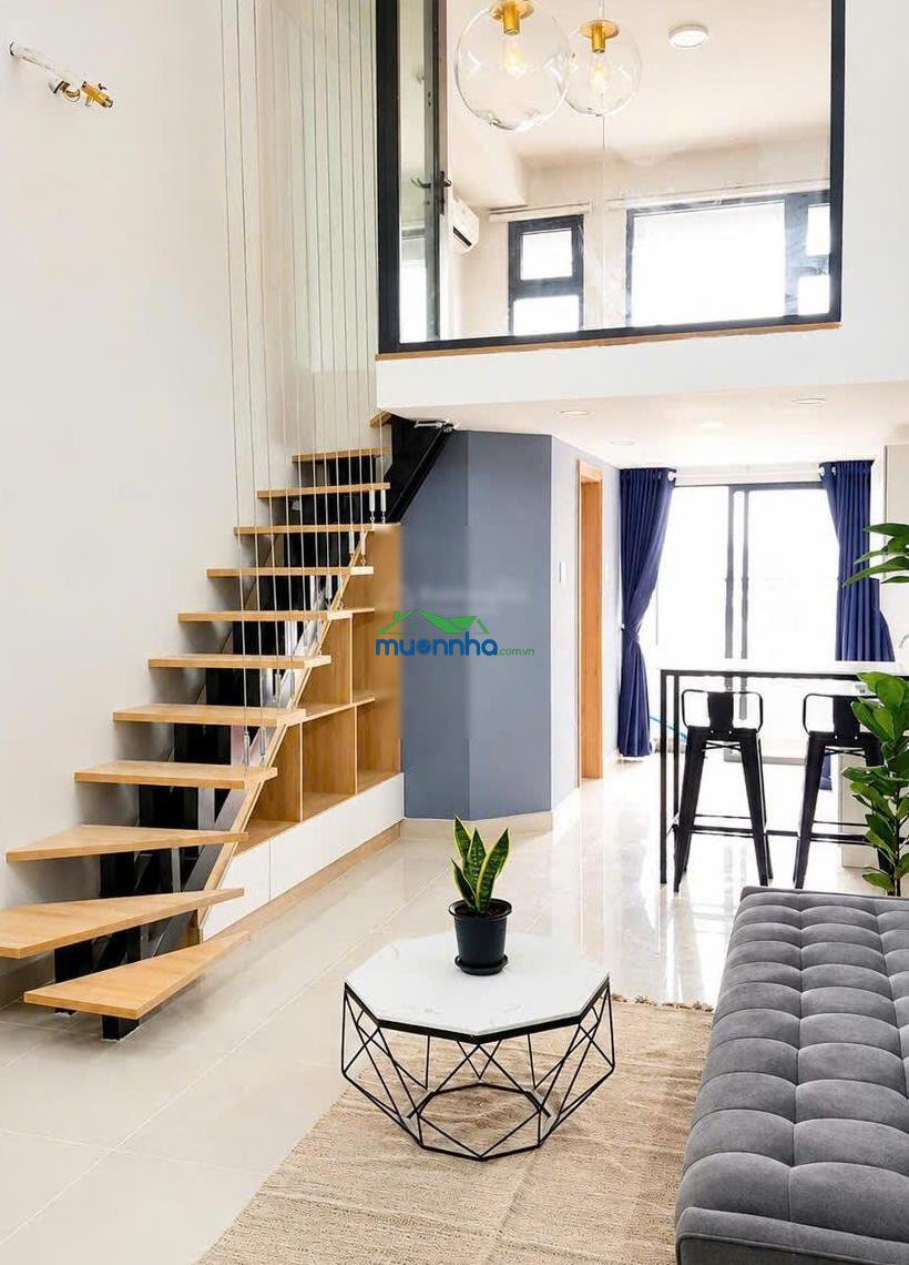 Mình cần cho thuê nhanh căn hộ la astoria quận 2, 1pn, 1wc, 45m2, nội thất cơ bản, giá thuê 8tr/th