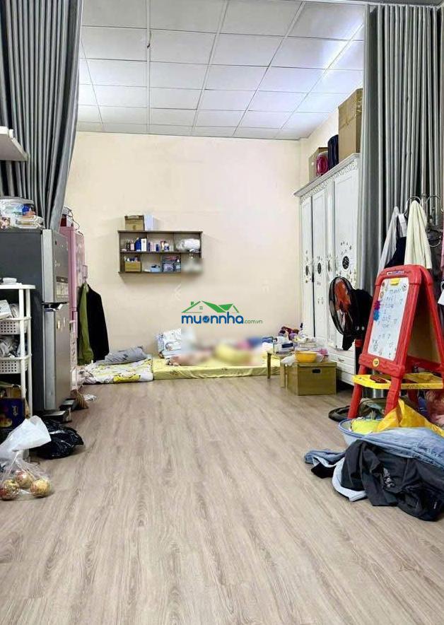 Bán nhà ngang 6m gần mặt tiền nguyễn trãi, quận 5. dt: 6x14m - 2 tầng - giá nhỉnh 7 tỷ - 3