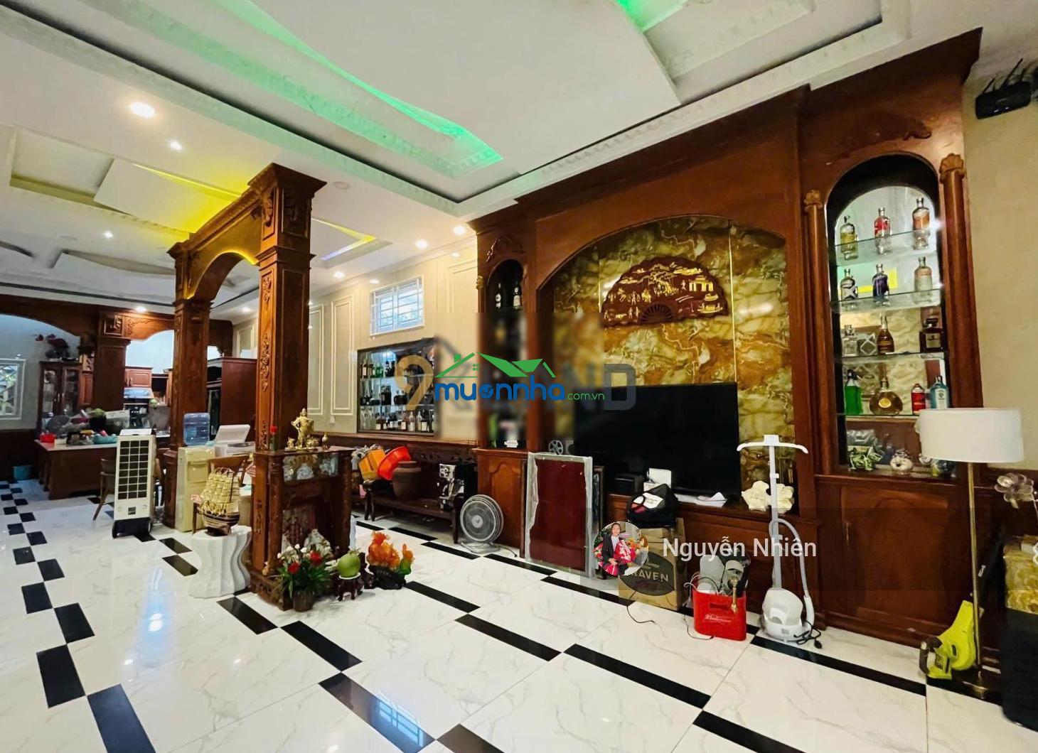 2 lầu gần ga metro - hẻm ô tô đường đặng văn bi, bình thọ - ngang 8.6m. giá 12 tỷ tặng nội thất