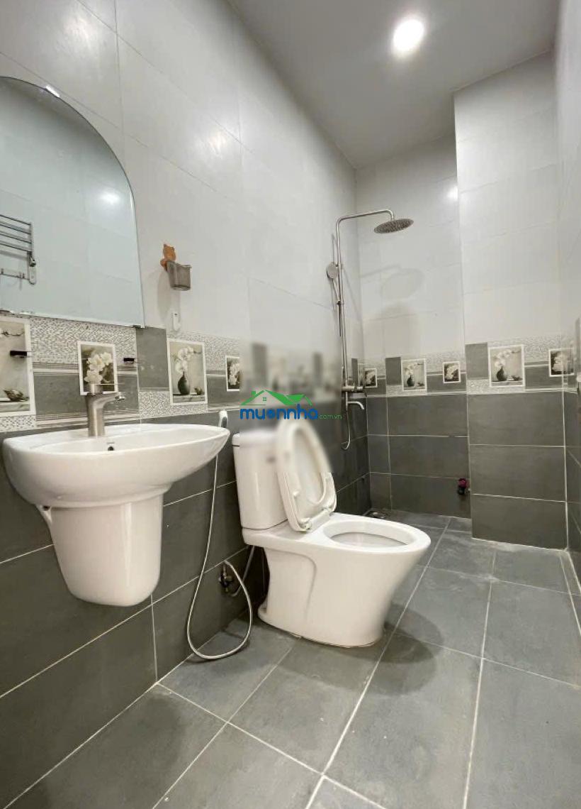 Nhà 3 tầng sử dụng 150m2 hoàn công chuẩn chỉnh ngay chợ đầu mối thủ đức giá hơn 4 tỷ lh 0939 415 *** - 4