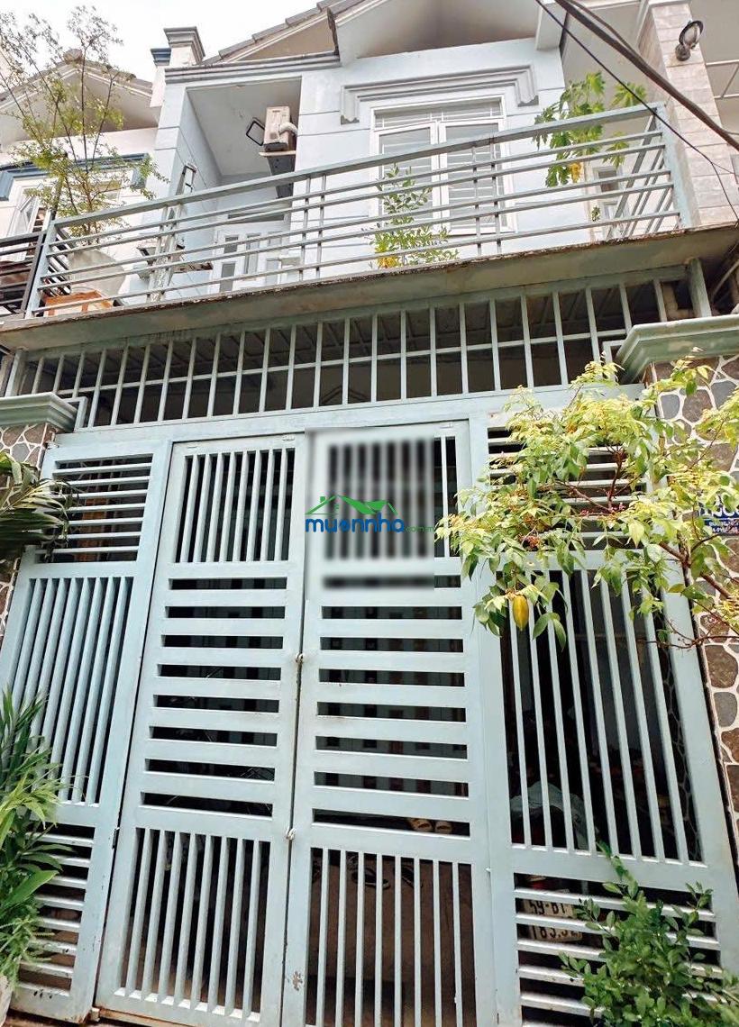 Nhà đẹp phú thuận - quận 7 - 2 tầng đúc kiên cố - 3pn - chỉ 6.1 tỷ - 2