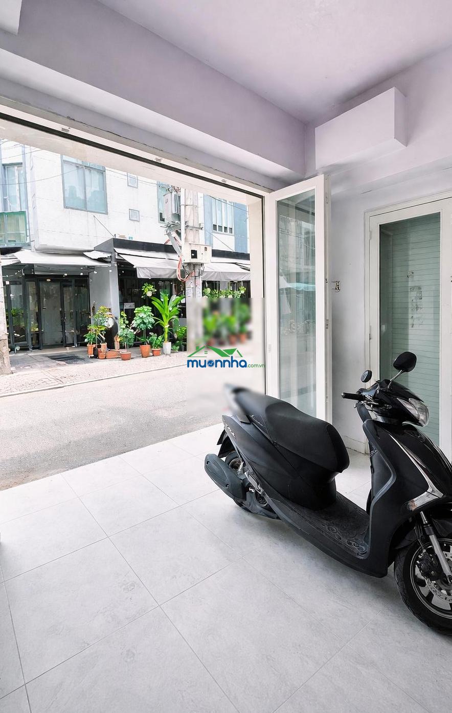Bán nhà tân bình ni sư huỳnh liên 57m² 6 tầng 2 mặt hẻm xe tải cạnh khu bàu cát - 2