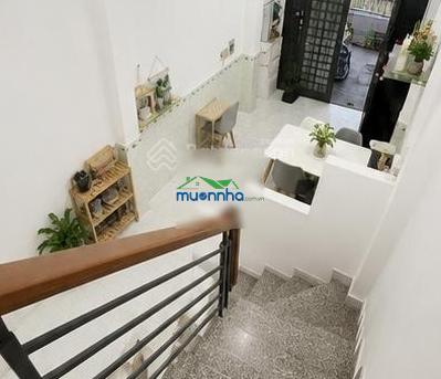 Nhà đẹp 4 tầng gò dầu- kế aoen tân phú - dt 3 x 7,5m ( 22 m2), + kết cấu 1 trệt 3 lầu, chỉ 3.55t