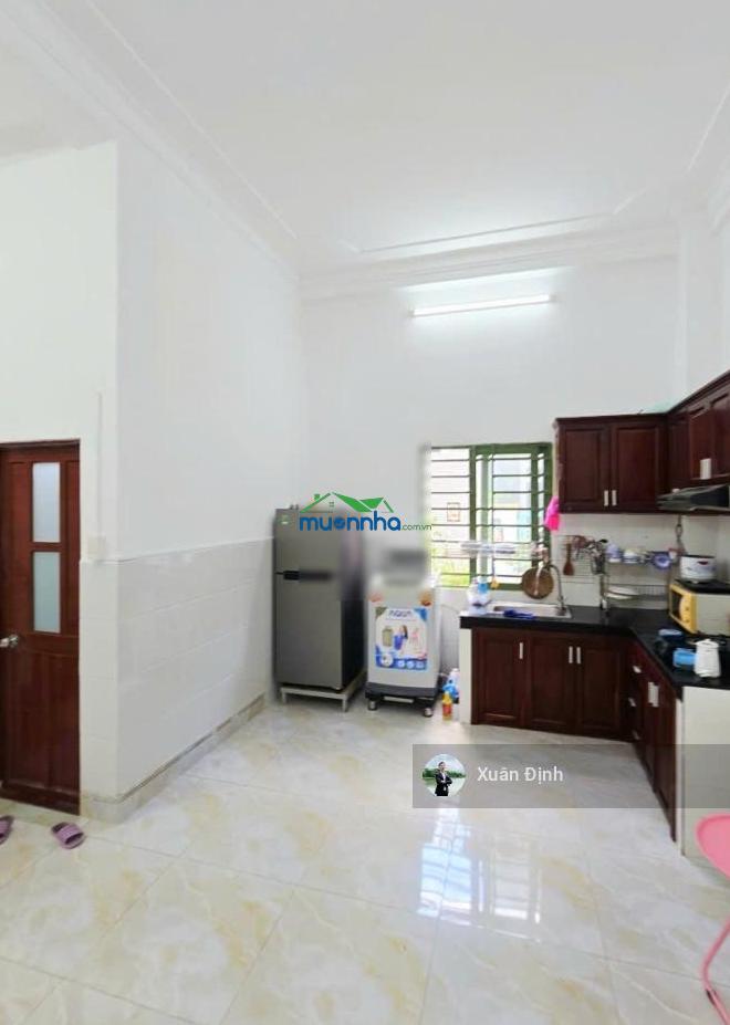 Nhà góc 2 mặt tiền nguyễn duy trinh, long trường 64m2 ngang 5.6m 3 tầng hoàn công ô tô tới nhà - 3
