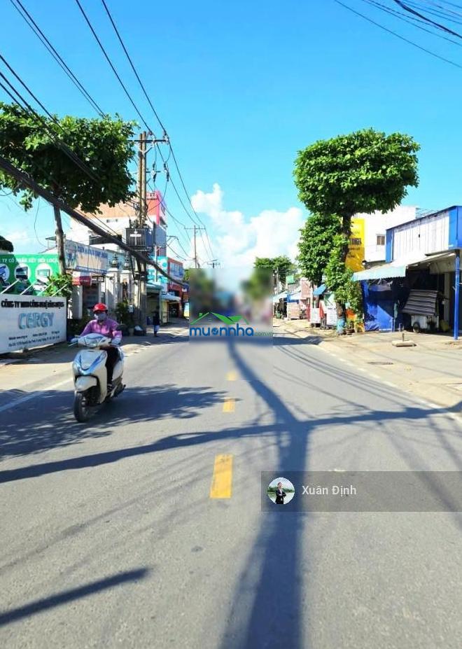 Nhà góc 2 mặt tiền nguyễn duy trinh, long trường 64m2 ngang 5.6m 3 tầng hoàn công ô tô tới nhà - 4