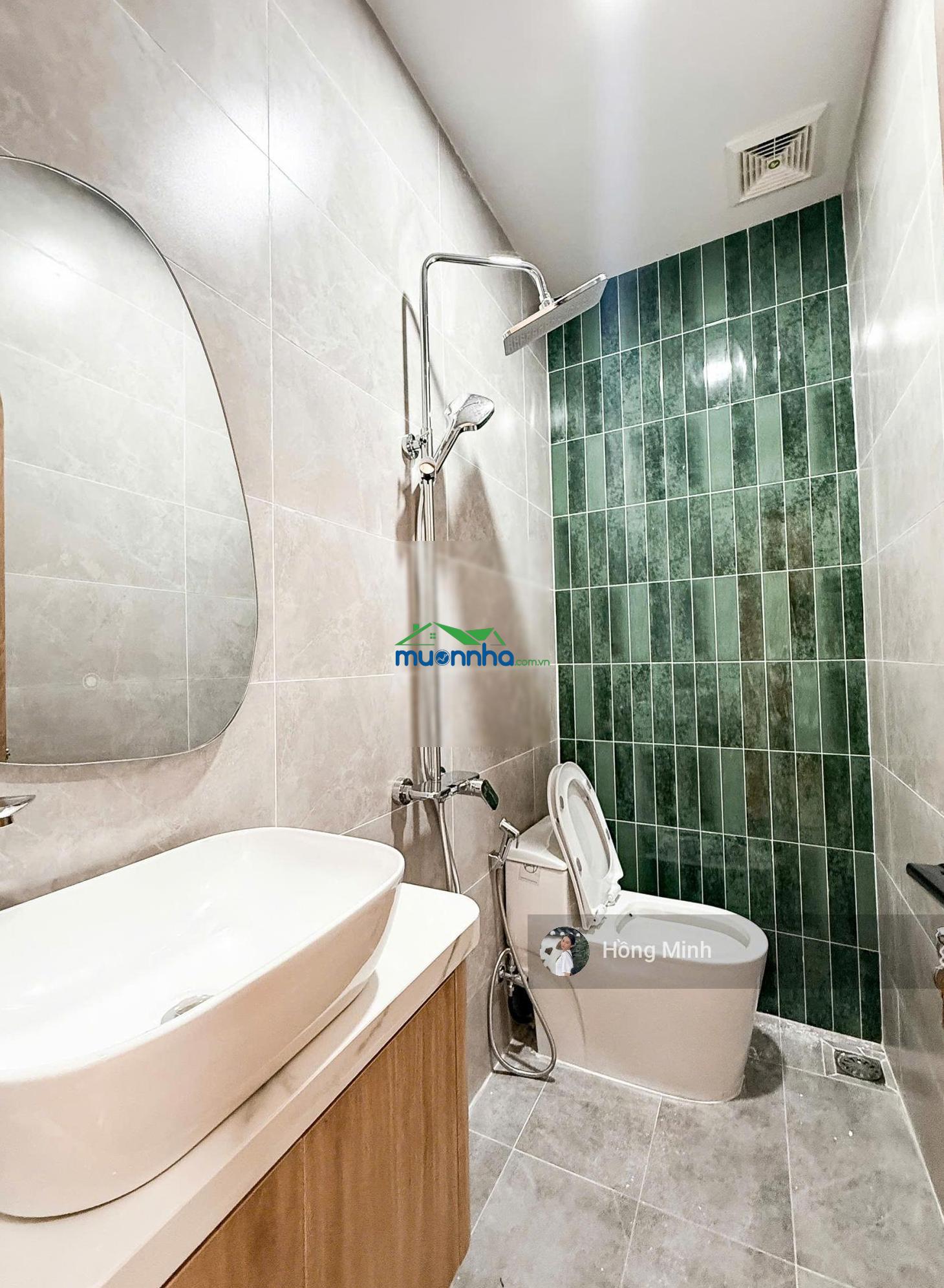 Bán nhà võ văn tần, quận 3, (2 chiều), dt 66m2 sd, 3 tầng, 2 phòng ngủ, mới, vào ở liền, giá 4.9 tỷ - 3