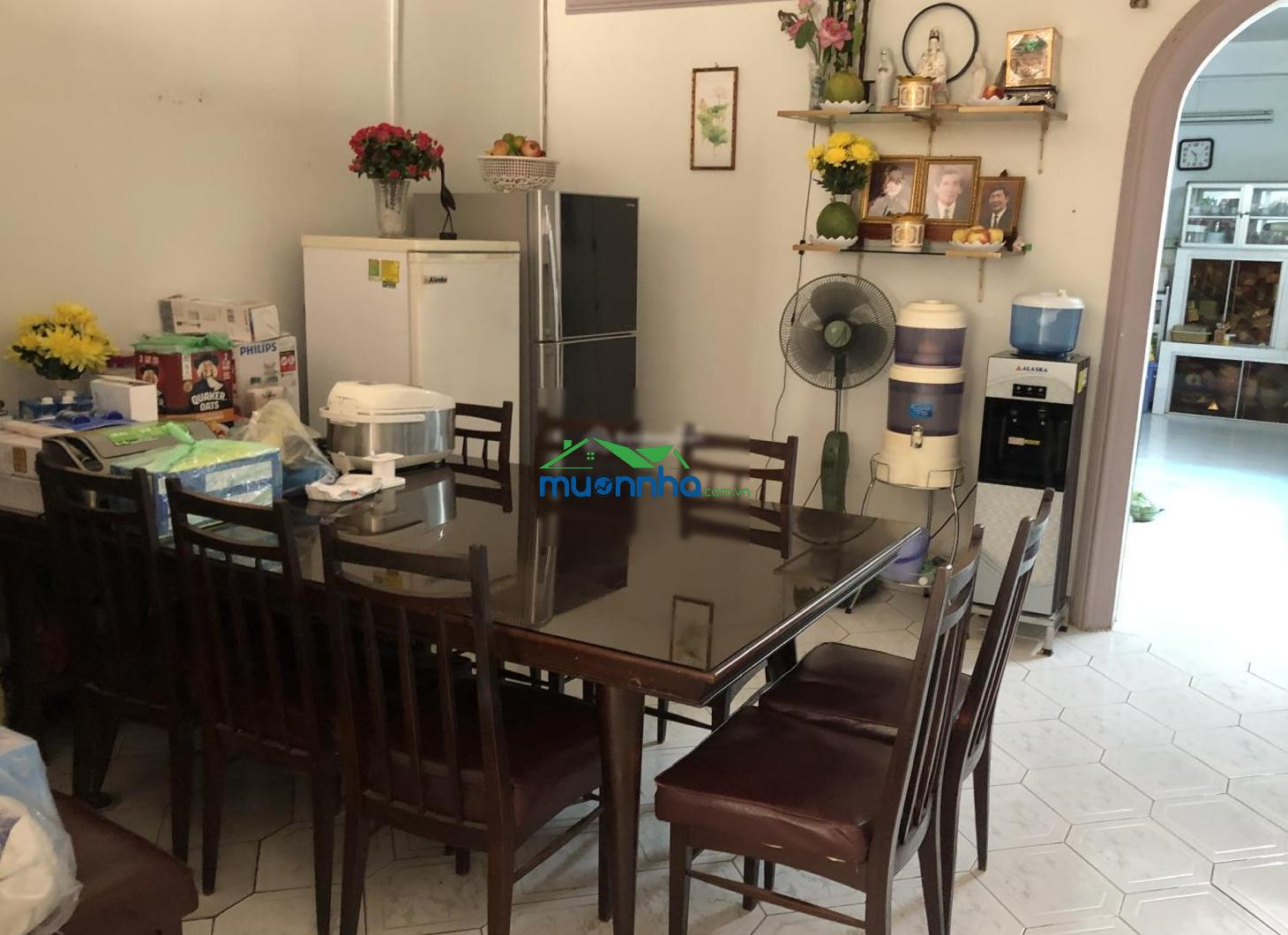 Bán nhà khu cư xá lê đại hành, phường 11 quận 11, 4 x 22m, 86.4m², 3 tầng chỉ 12.5 tỷ tl - 4