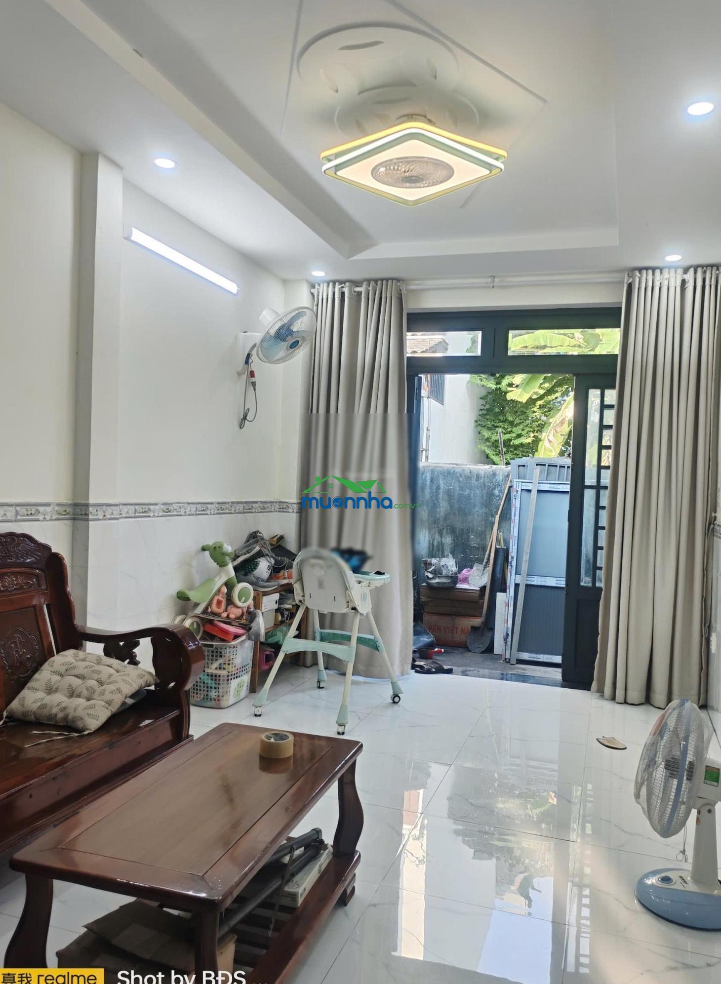 Nhà 1 trệt 1 lầu quốc lộ 13, p. hiệp bình phước, thủ đức - 3