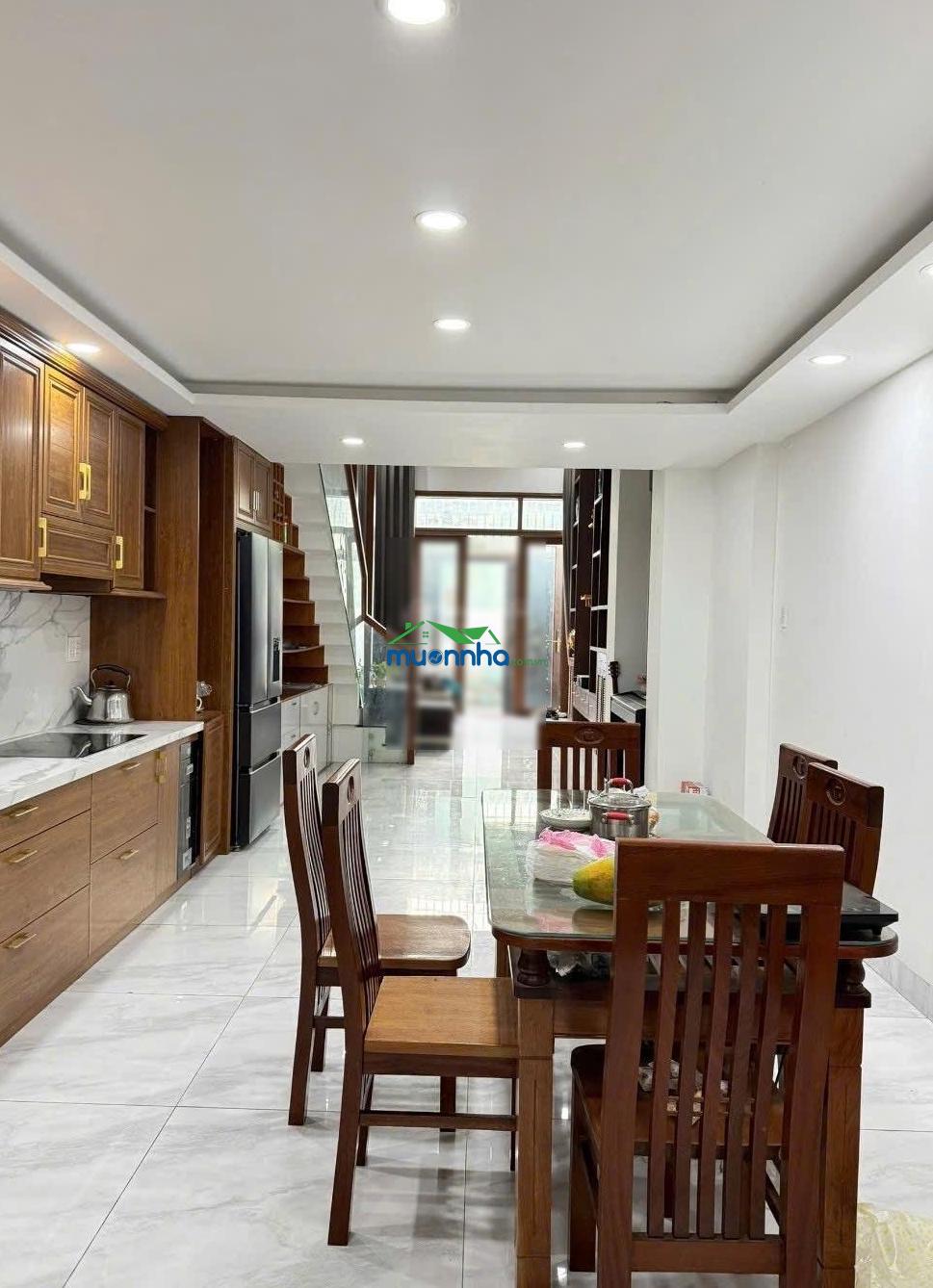 Nhà đẹp tam châu hẻm xe hơi 73m2 3 lầu 1 trệt, chỉ 6.75 tỷ bớt lộc - 4