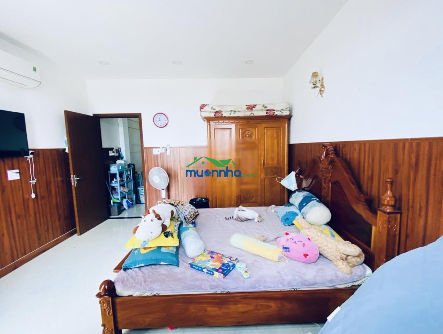 Hẻm xe hơi chỉ 5.95 tỷ dt 61m 4 tầng, dương đình hội q9, view vành đai 2 thoáng mát - 4