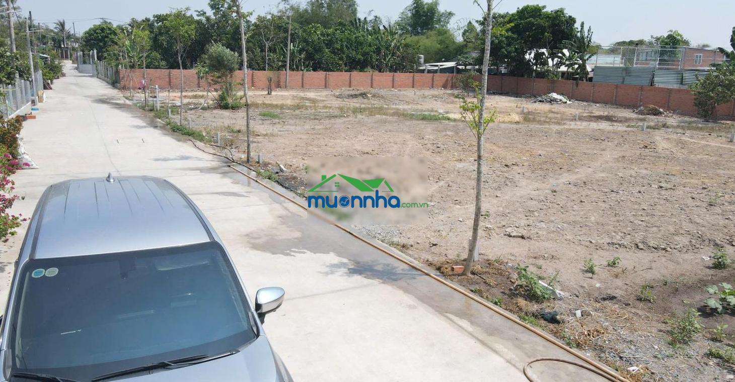 Nhà riêng bán tại nguyễn thị thôn, phú hòa đông, củ chi 1,6 tỷ, 125m2 đẹp, nhiều tiện ích