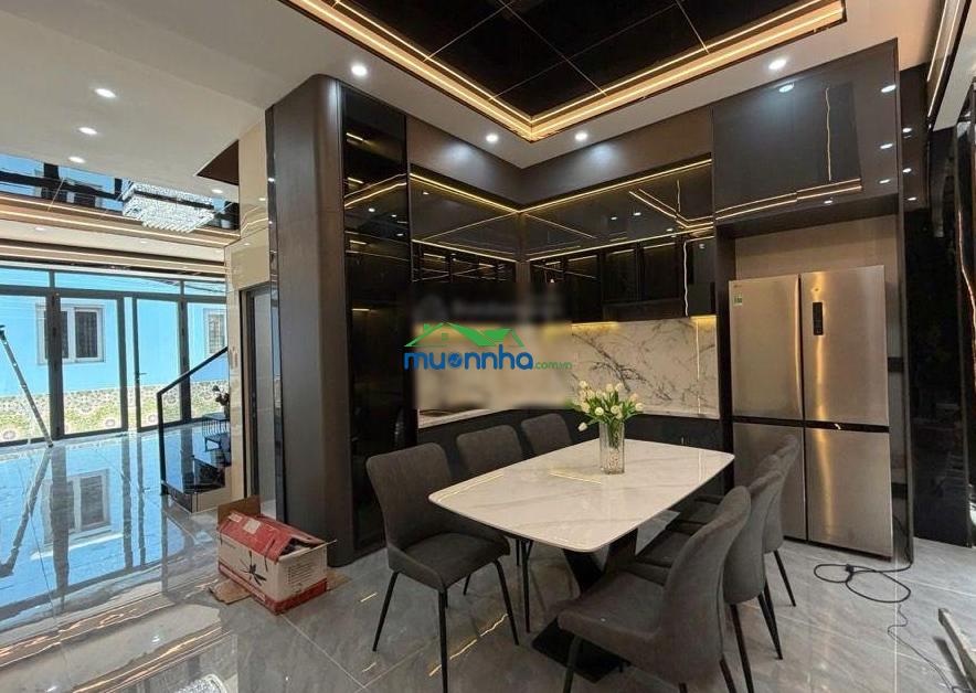 Bán nhà quận 7 ngang 5m 4 tầng hoàn công nhỉnh 6 tỷ - 3