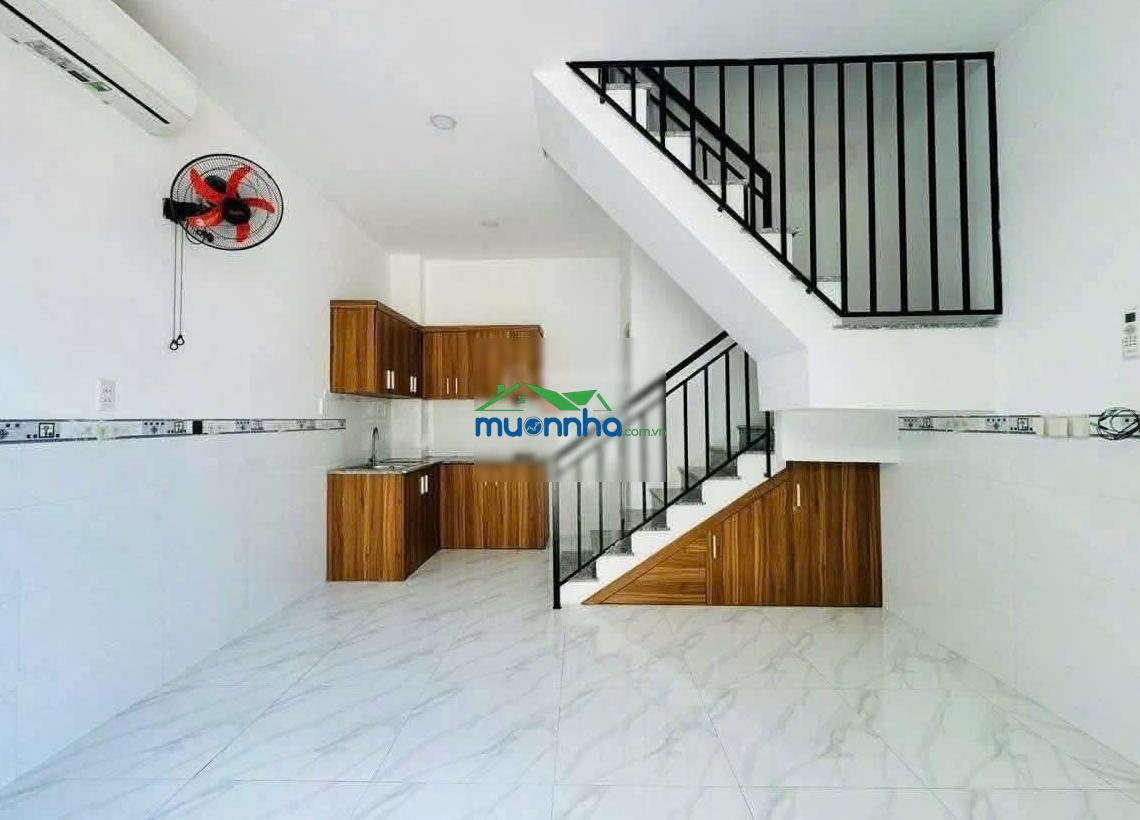 Nhà đã đồng sở hữu ngay tô ngọc vân. nhà hoàn công; số nhà đầy đủ - 4