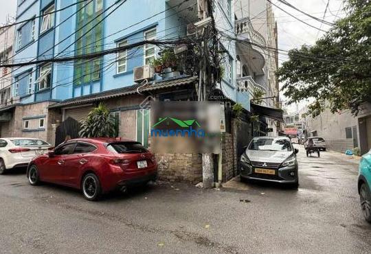 Bán nhà 3 tầng, hẻm to, 40m2, khu d2 - d5 - xô viết nghệ tĩnh, p25, bình thạnh