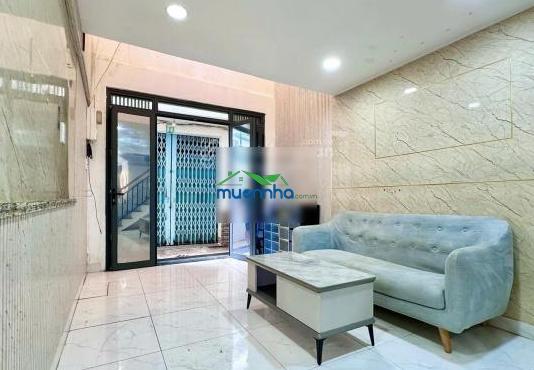 Bán nhà 3 tầng, hẻm to, 40m2, khu d2 - d5 - xô viết nghệ tĩnh, p25, bình thạnh - 4