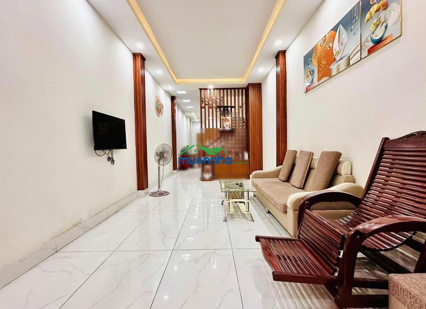 Chính chủ bán nhà cống quỳnh-phạm ngũ lão-q1, gần bệnh viện từ dũ. 4tỷ590/71m2 đang cho thuê 25tr - 4