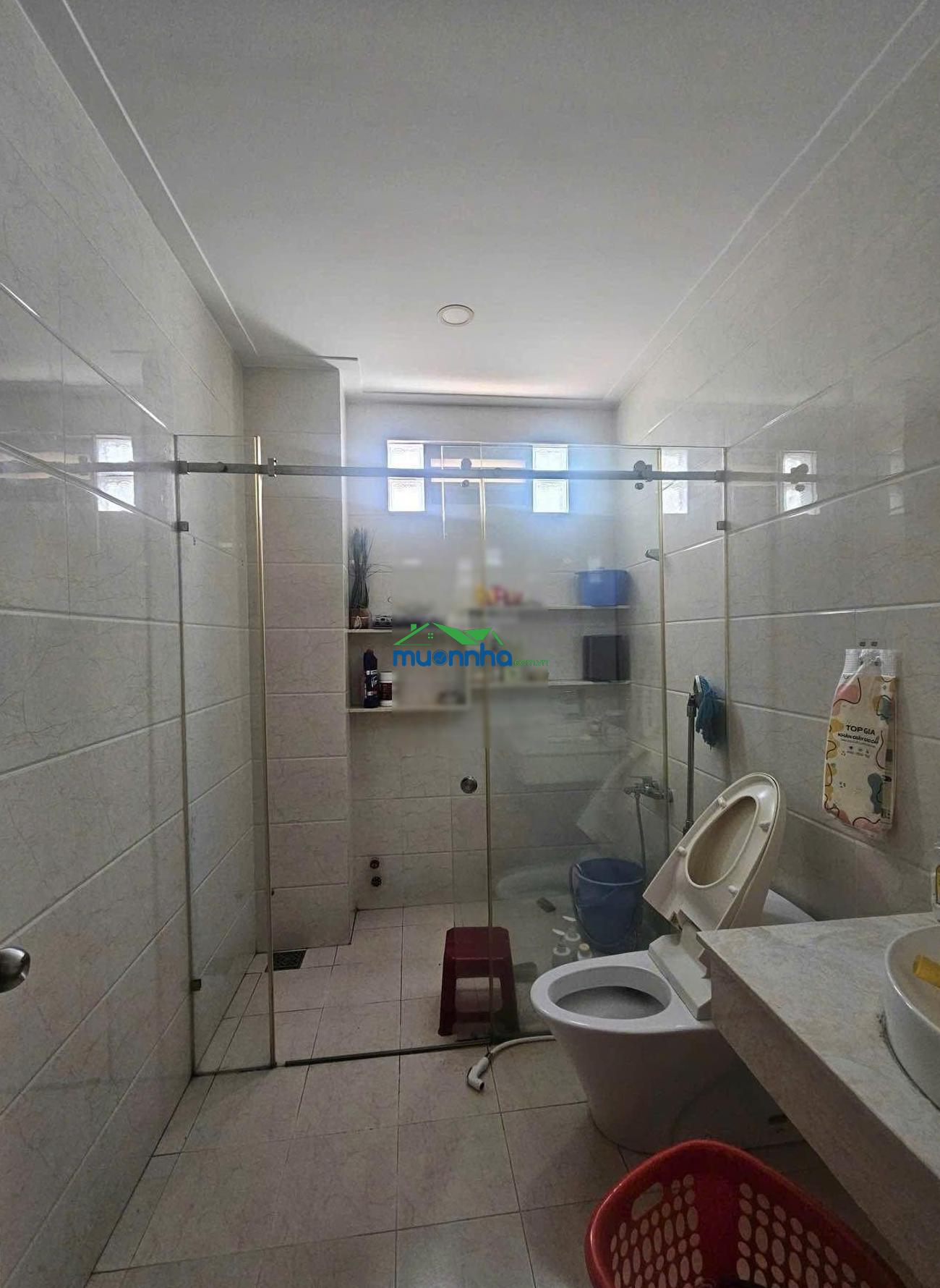 Nhà 4 tầng 70m2 ngay công viên an sương - đông hưng thuận q12 - hẻm 8m xe hơi tránh - chỉ 6,5 tỷ - 4