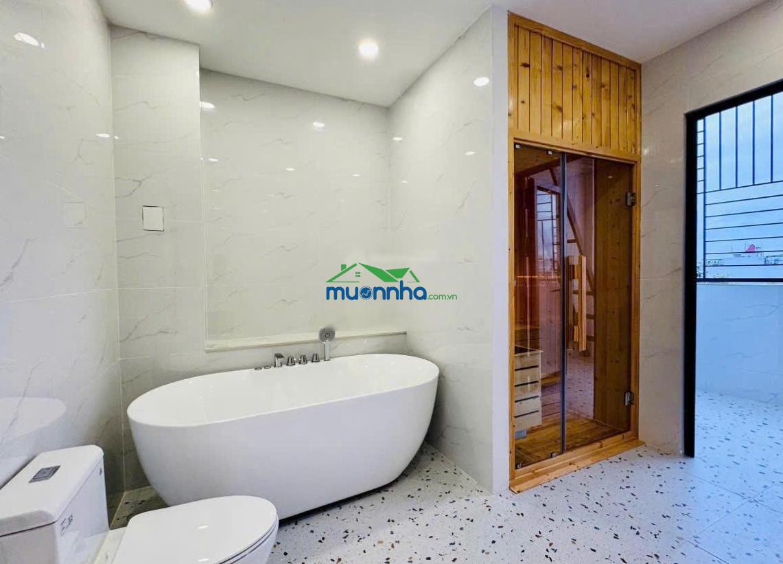 Gấp! bán nhà hxh 8m phan huy ích p14 3.5x15m cn 50.3m² full option 5t 4pn sát emart giá 7,6 tỷ tl - 3