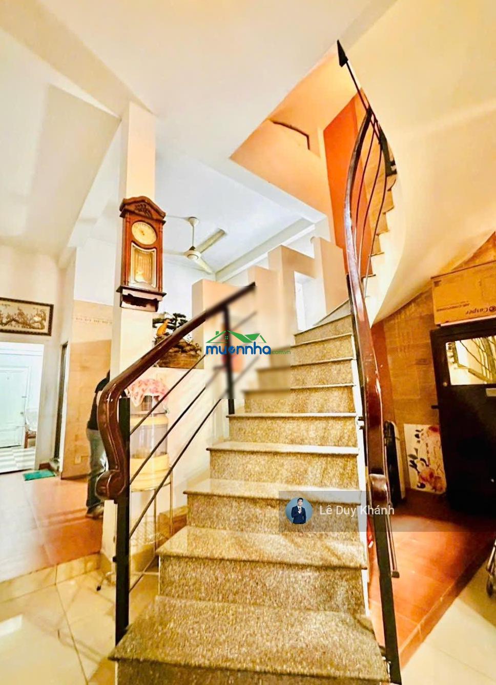 Gấp bán '13 tỷ giảm về 10.79 tỷ' - bán nhanh nhà 4 tầng (4.2m x 22m) - lô góc ngay đh hồng bàng - 2