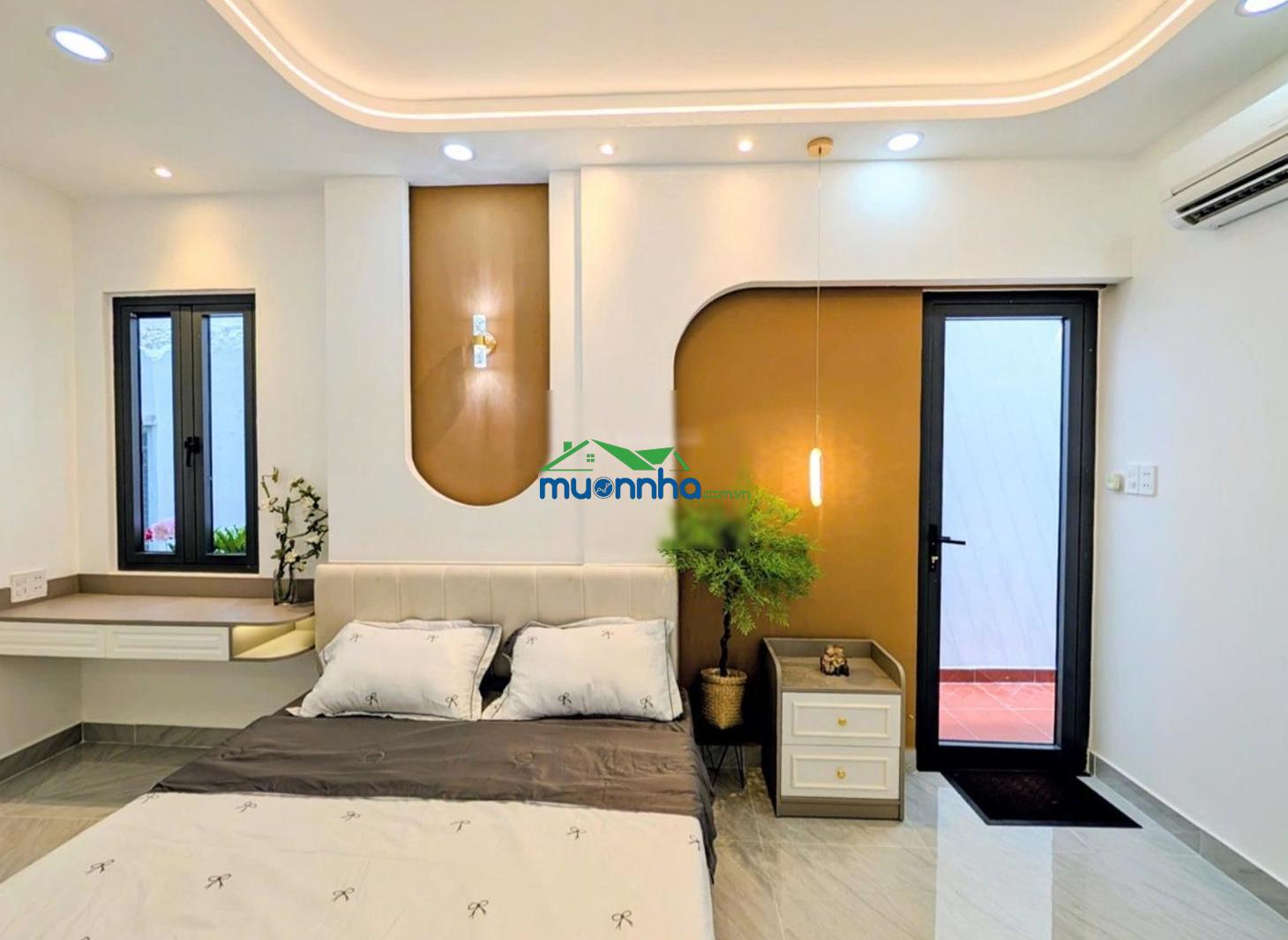 Bán villa mini khu phan xích long - đi định cư nên sang lại diện tích: 59m2, 4.2x12m nở hậu 6m - 3