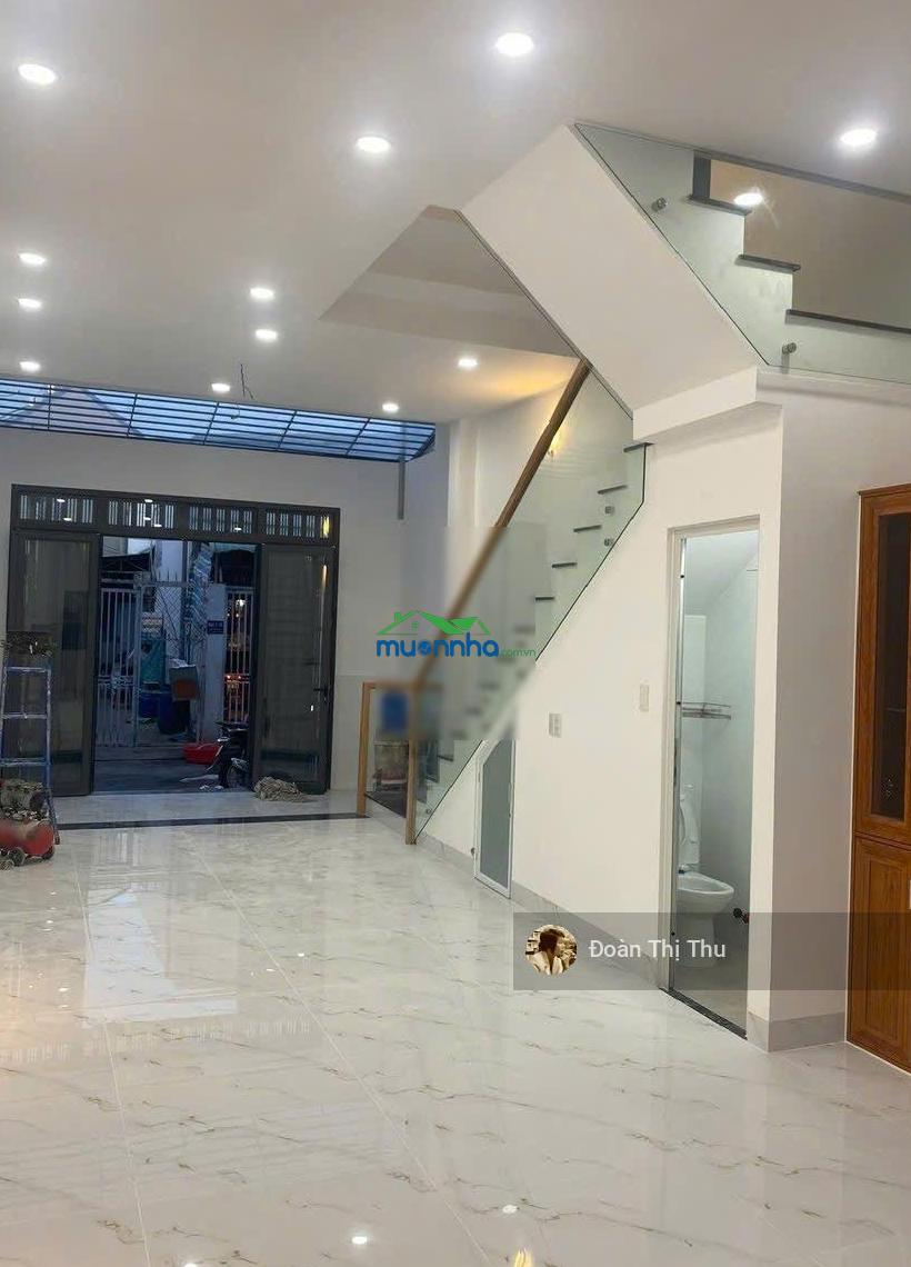 Nhà đẹp 3 tầng hxh ngô chí quốc, bình chiểu, thủ đức, 53.8m, nhỉnh hơn 4 tỷ tl nhẹ - 4