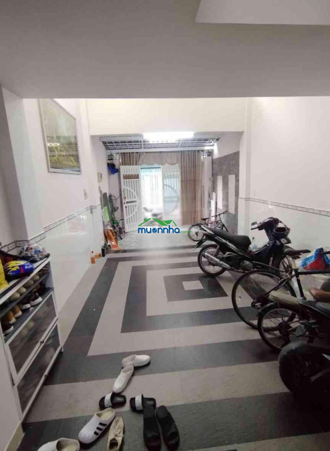 Chủ cần bán lo việc căn nhà chính chủ xây ở chăm chút kỹ lưỡng khu hẻm xe hơi thông quang trung - 3