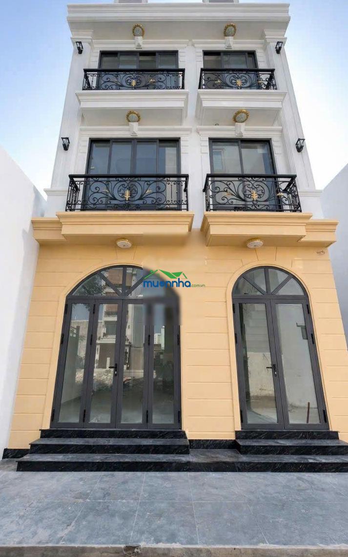 Chủ gửi bán nhà 2 lầu phường hbc thủ đức dt 6x10 nhà mới 100% - 2