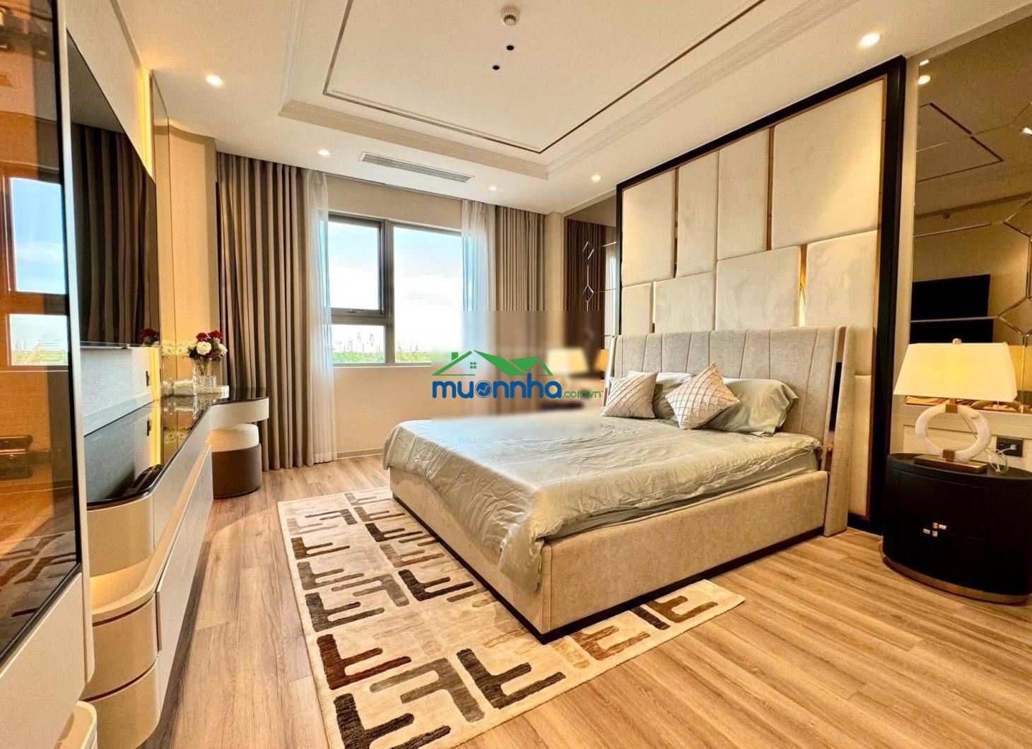 Chính chủ cho thuê căn hộ saigon south residences giáp phú mỹ hưng 3pn nhà mới giá chỉ 18 triệu/th