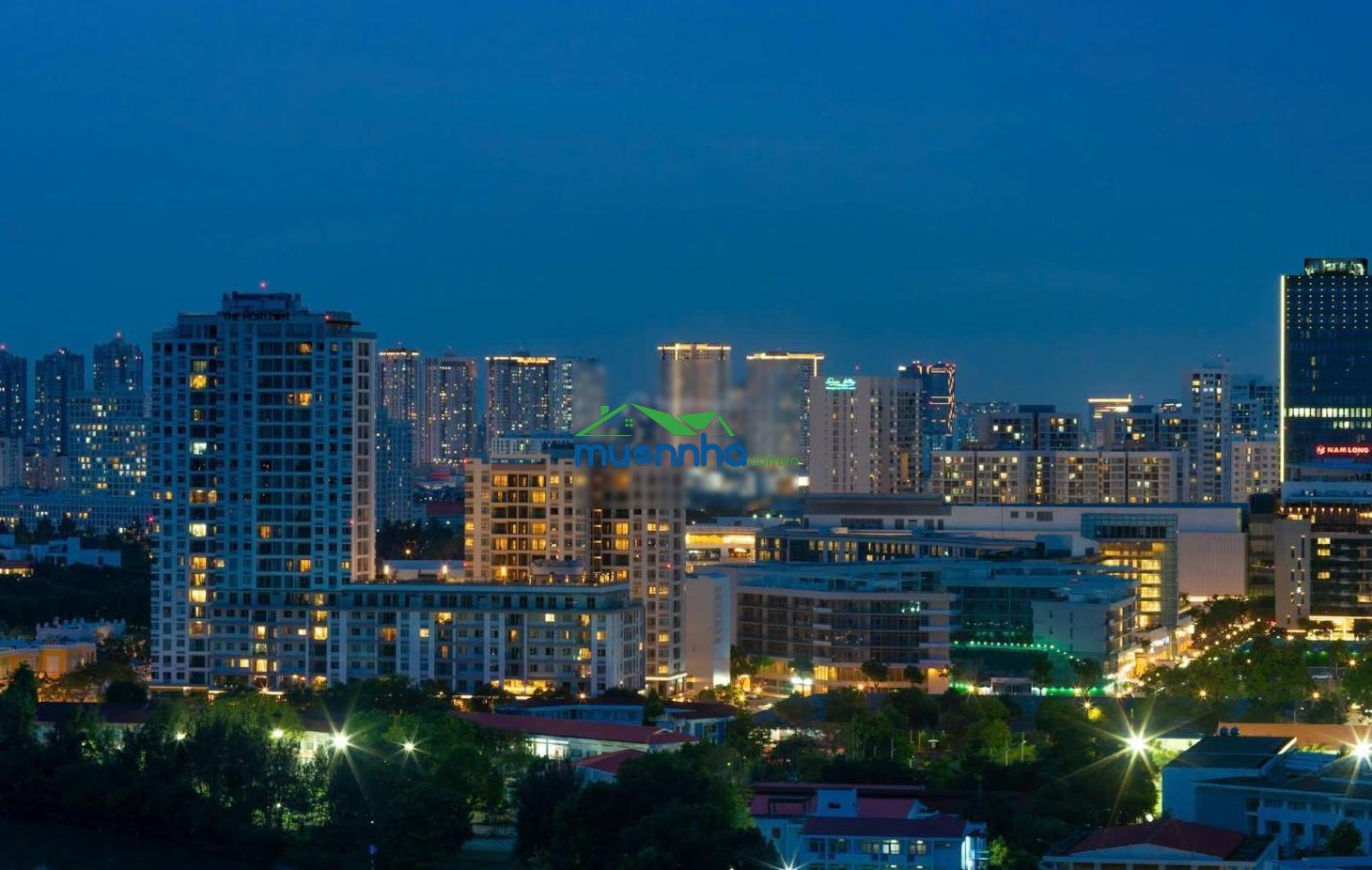 Cho thuê gấp căn hộ cao cấp 3pn, 146m2 tại riverside residence, full nt cao cấp chỉ 45tr/th.