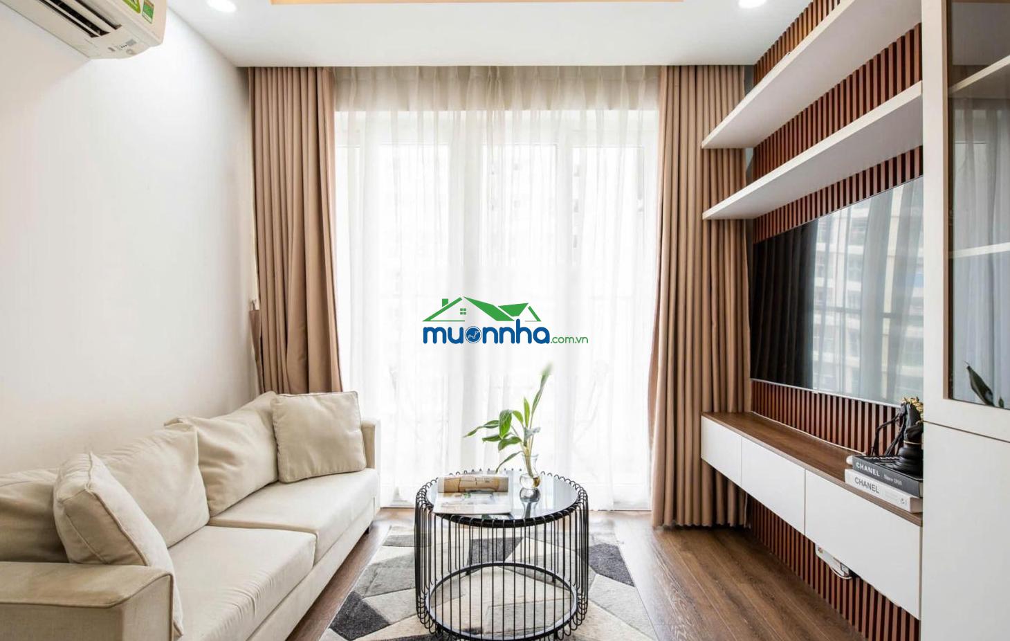 Cho thuê gấp căn hộ 2pn, 2wc, 74m2 tại newton residence, trương quốc dung, 16 triệu