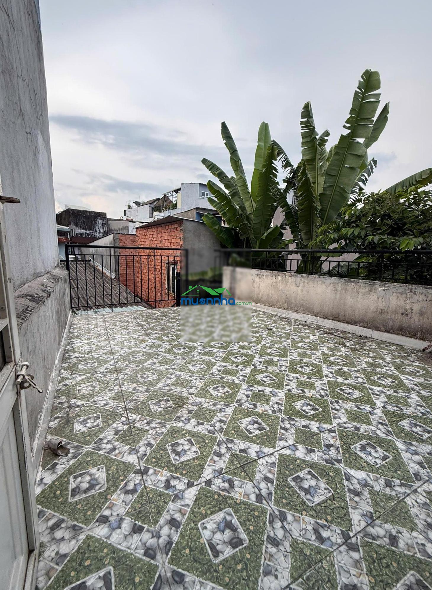 Nhà phạm thế hiển diện tích 52m2 - 3